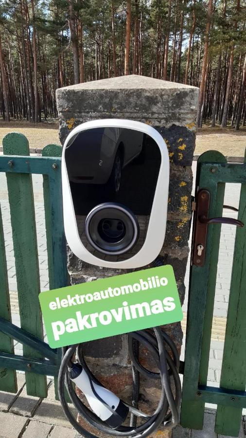 Kranto Vila Palanga Ngoại thất bức ảnh