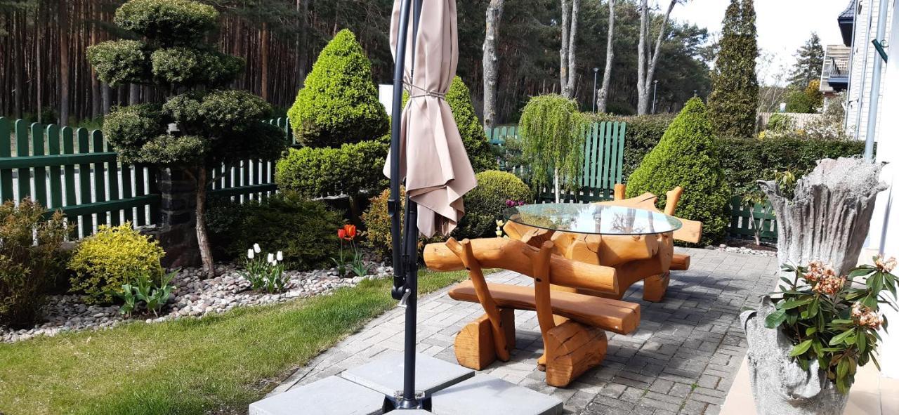 Kranto Vila Palanga Ngoại thất bức ảnh