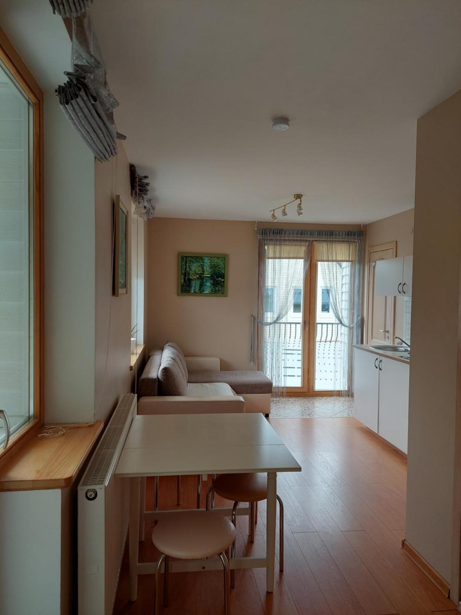 Kranto Vila Palanga Ngoại thất bức ảnh
