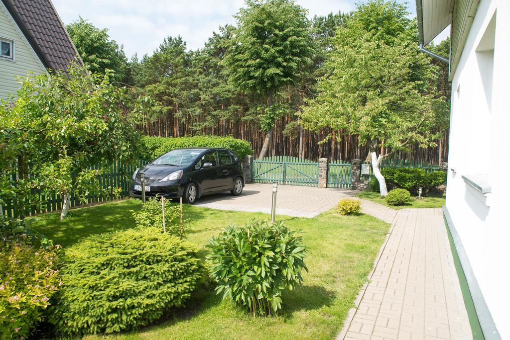 Kranto Vila Palanga Ngoại thất bức ảnh