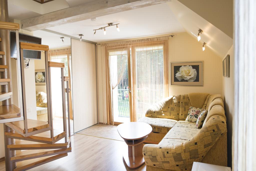 Kranto Vila Palanga Ngoại thất bức ảnh