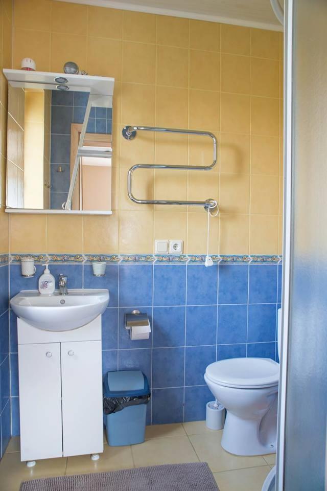 Kranto Vila Palanga Ngoại thất bức ảnh